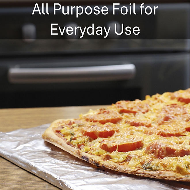 Member's Mark Standard Foodservice Aluminum Foil 18" x 500 ft. - Image 5