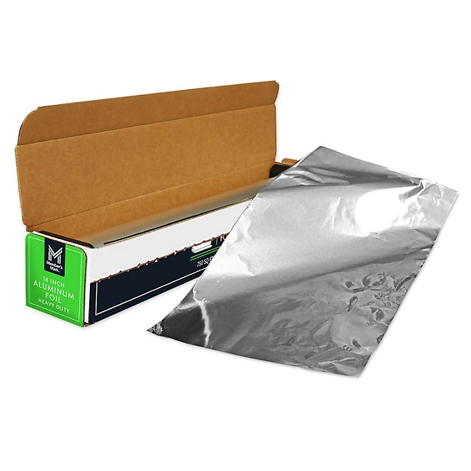Member's Mark Heavy Duty Foodservice Foil 18" x 500' - Image 3