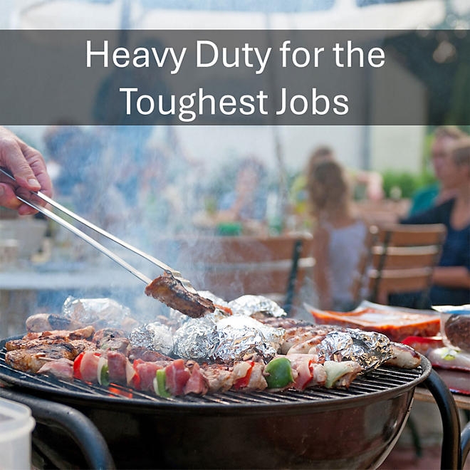 Member's Mark Heavy Duty Foodservice Foil 18" x 500' - Image 5