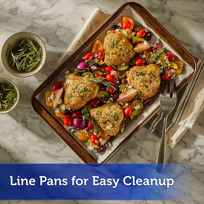 Reynolds Kitchens Pop-Up Parchment Paper Sheets, 125 ct. - Image 5