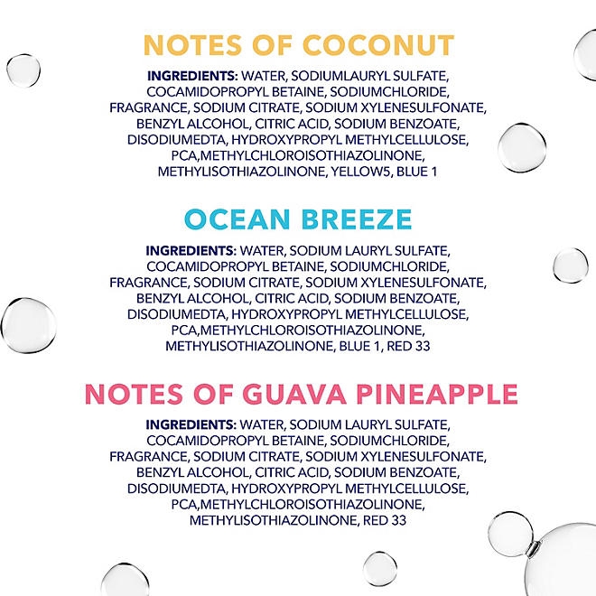 Safeguard Ultimate Care Hand Wash, Variety Pack, 15.5 fl. oz., 3 pk. - Image 3