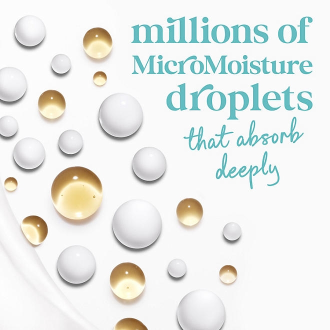 Dove Sensitive Skin Body Wash with Pump, 30.6 fl. oz., 2 ct. - Image 5