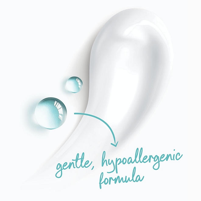 Dove Sensitive Skin Body Wash with Pump, 30.6 fl. oz., 2 ct. - Image 6