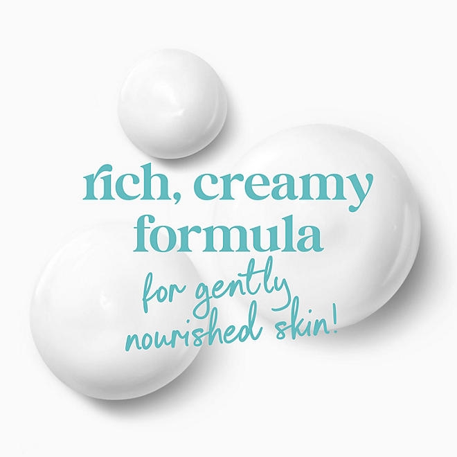 Dove Sensitive Skin Body Wash with Pump, 30.6 fl. oz., 2 ct. - Image 7