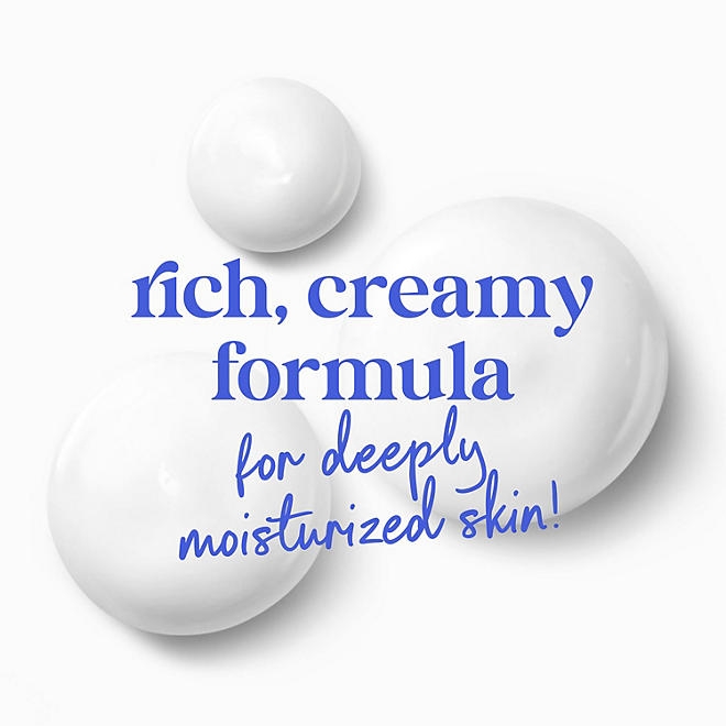 Dove Deep Moisture Body Wash with Pump, 30.6 fl. oz., 2 ct. - Image 8