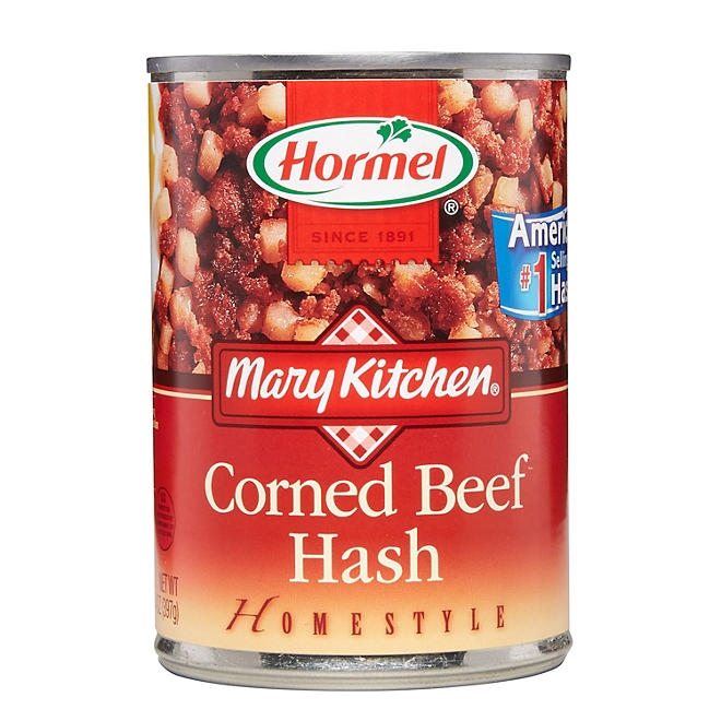 Hormel Mary Kitchen Corned Beef Hash, 14 oz., 6 pk. - Image 9