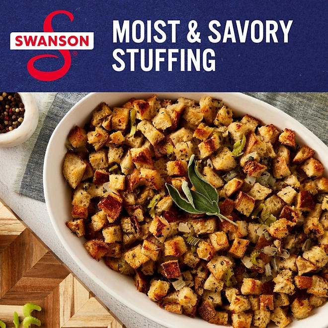 Swanson Chicken Broth 32 oz., 6 pk. - Image 6