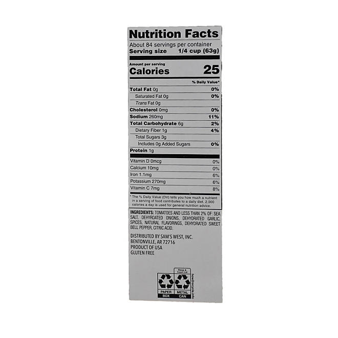 Member's Mark Tomato Sauce, 15 oz., 12 ct. - Image 3