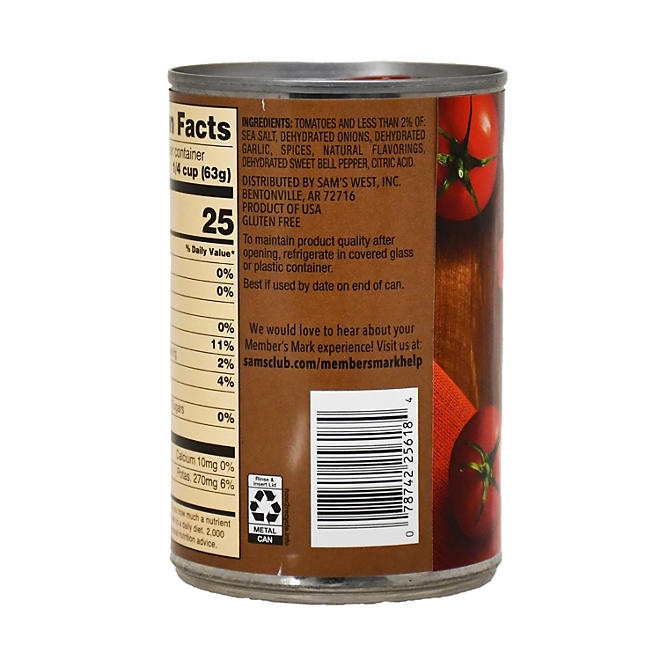 Member's Mark Tomato Sauce, 15 oz., 12 ct. - Image 9