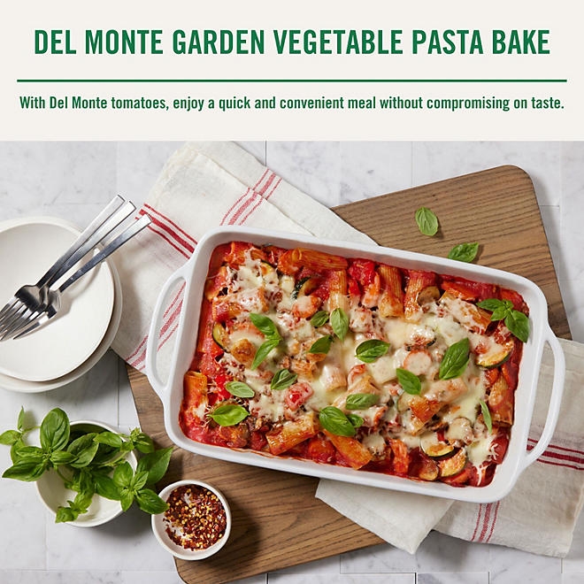 Del Monte Stewed Tomatoes 15.4 oz., 8 pk. - Image 8