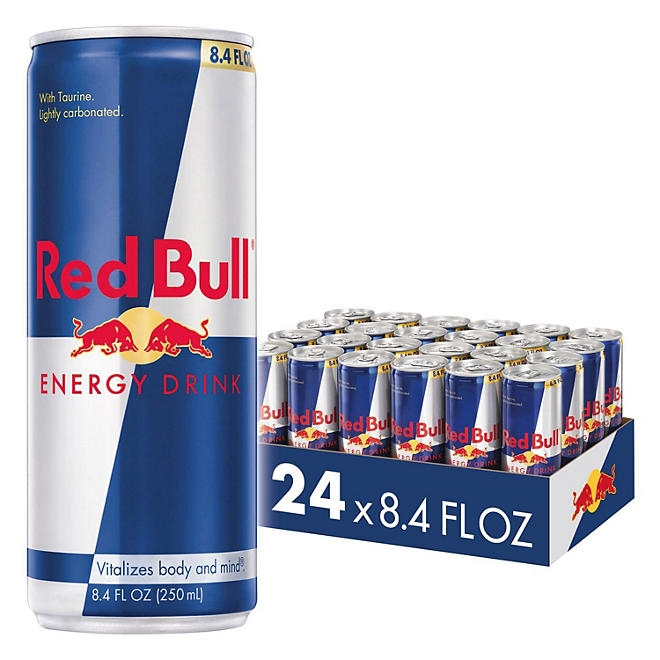 Red Bull Energy 8.4 fl. oz., 24 pk. - Image 2