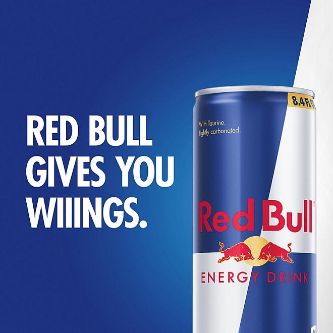 Red Bull Energy 8.4 fl. oz., 24 pk. - Image 5