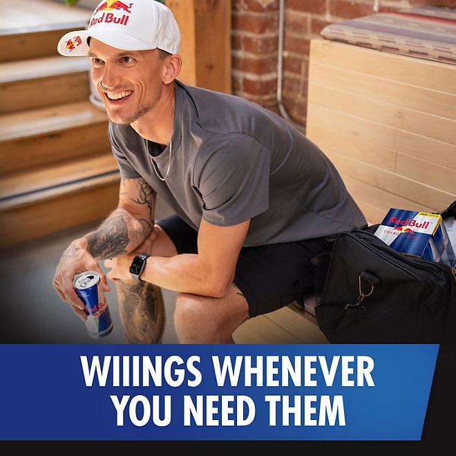 Red Bull Energy 8.4 fl. oz., 24 pk. - Image 8