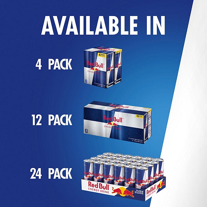 Red Bull Energy 8.4 fl. oz., 24 pk. - Image 10