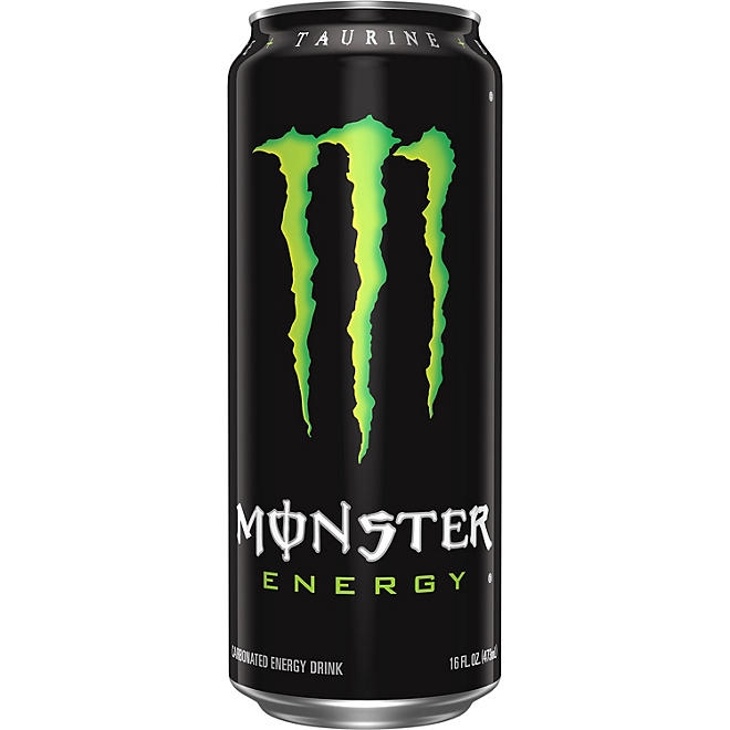 Monster Energy Original 16 fl. oz., 24 pk. - Image 4