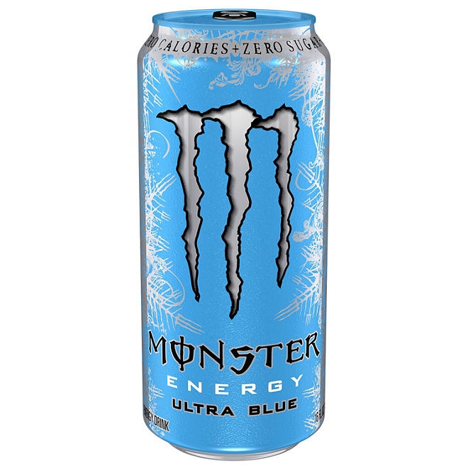 Monster Energy Ultra Variety Pack 16 fl. oz., 24 pk. - Image 7