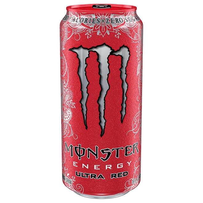Monster Energy Ultra Variety Pack 16 fl. oz., 24 pk. - Image 8