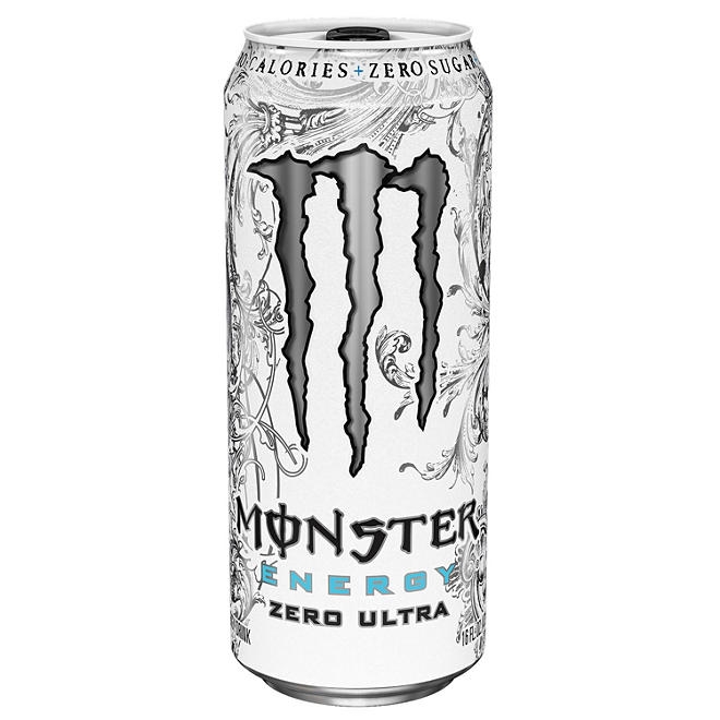 Monster Energy Ultra Variety Pack 16 fl. oz., 24 pk. - Image 9