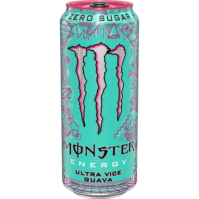 Monster Energy Ultra Variety Pack, 16 fl. oz., 24 pk. - Image 4