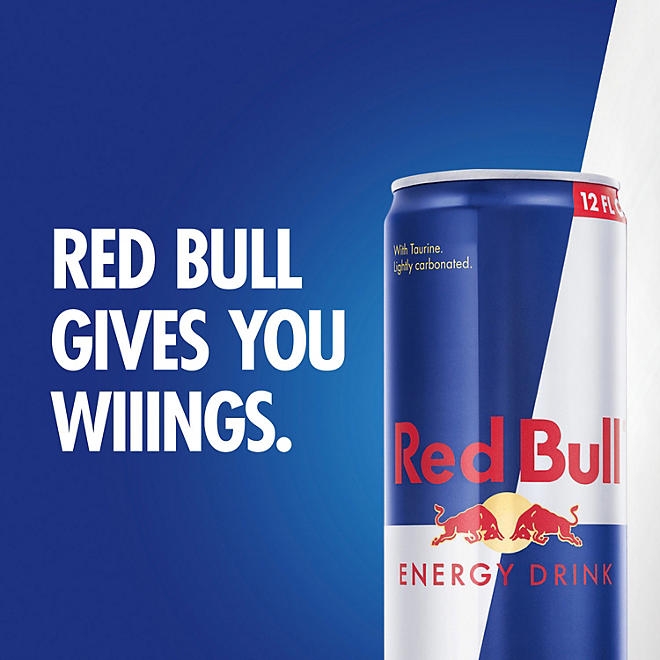 Red Bull Energy 12 fl. oz., 24 pk. - Image 5
