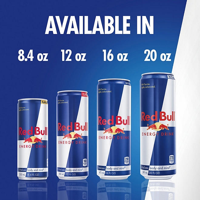 Red Bull Energy 12 fl. oz., 24 pk. - Image 9