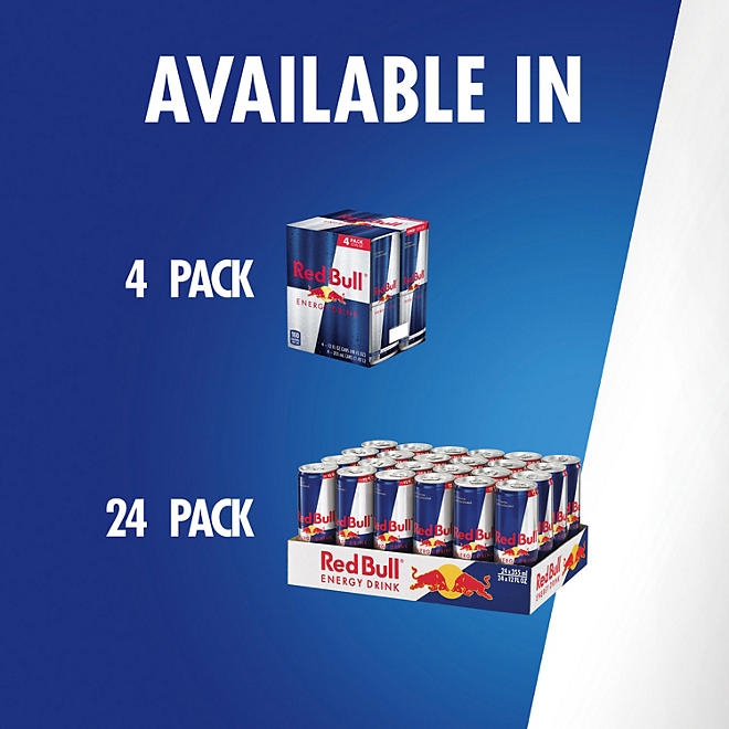 Red Bull Energy 12 fl. oz., 24 pk. - Image 10