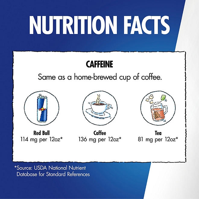 Red Bull Sugar-Free Energy Drink 12 fl. oz., 24 pk. - Image 6