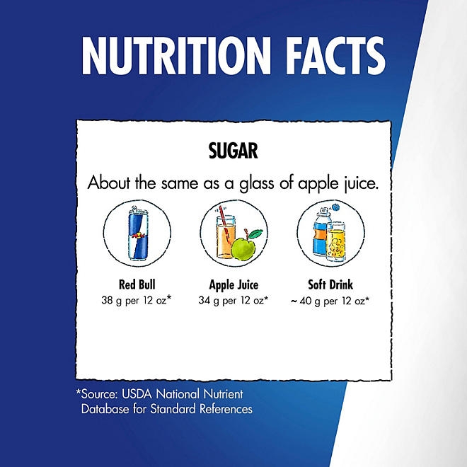 Red Bull Energy Drink, Watermelon 12 fl. oz., 24 pk. - Image 7