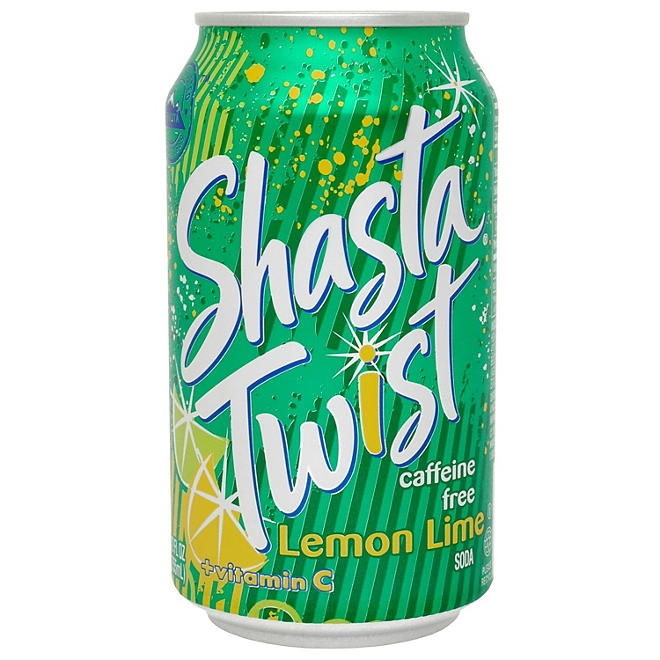 Shasta Soda Variety Pack 12 fl. oz., 24 pk. - Image 6