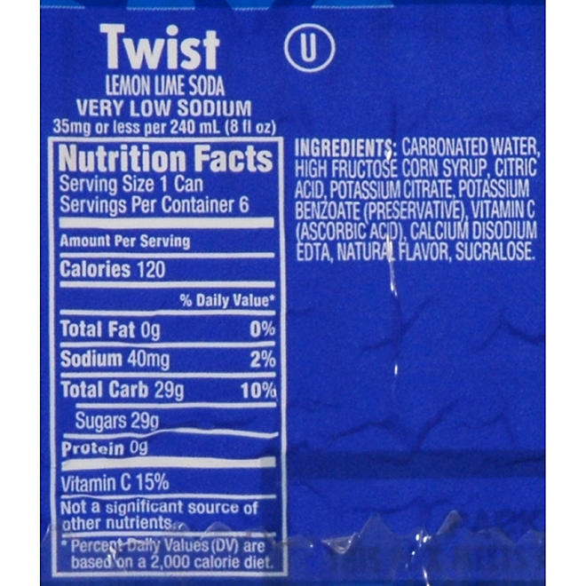 Shasta Soda Variety Pack 12 fl. oz., 24 pk. - Image 11