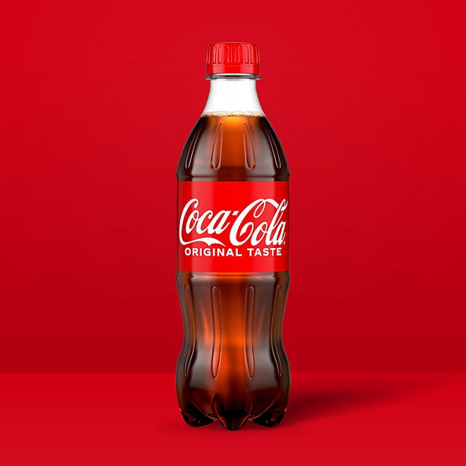 Coca-Cola Soda Soft Drink, 16.9 fl. oz., 24 pk. - Image 5