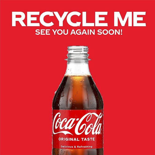Coca-Cola Soda Soft Drink, 16.9 fl. oz., 24 pk. - Image 10