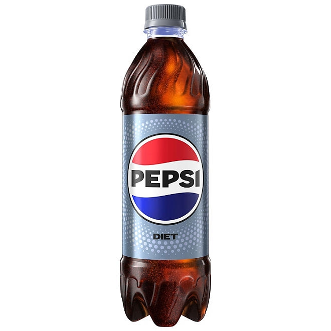 Diet Pepsi 16.9 fl. oz., 24 pk. - Image 4