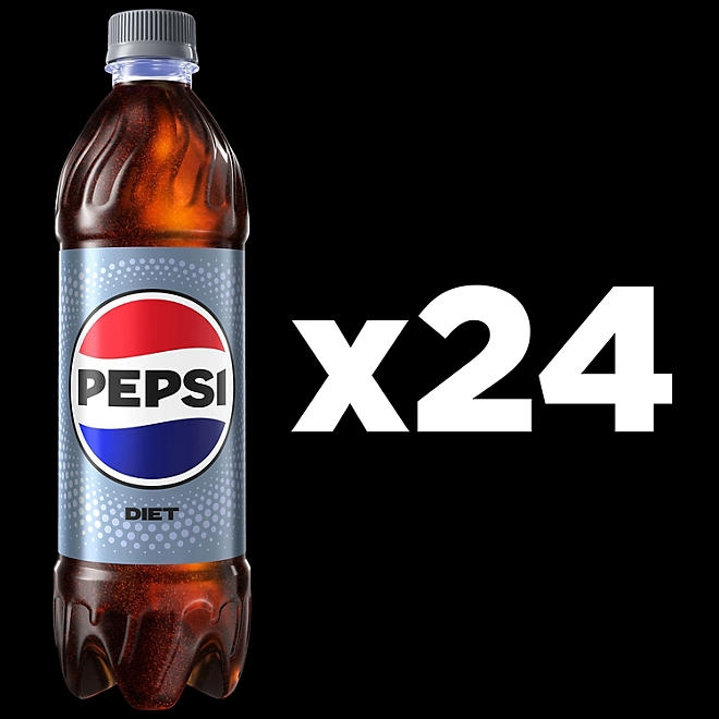 Diet Pepsi 16.9 fl. oz., 24 pk. - Image 6