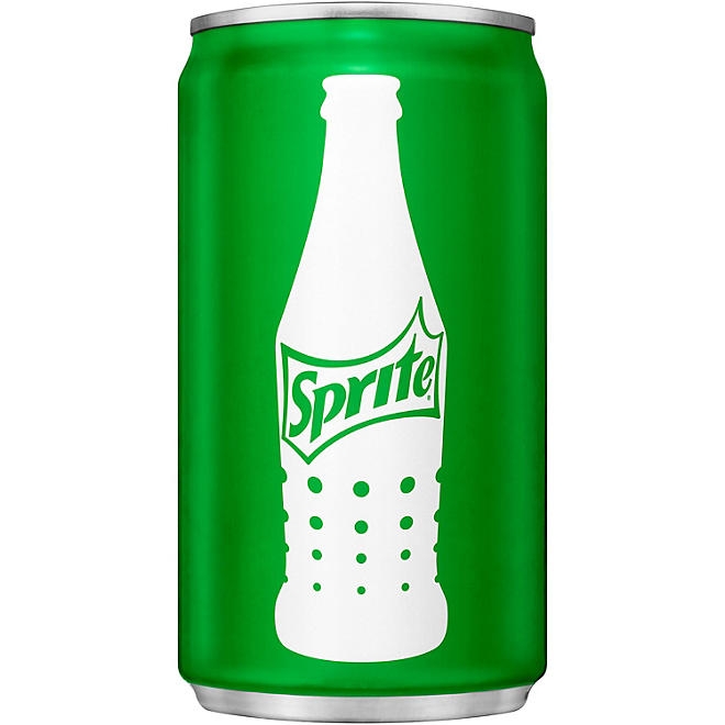 Sprite Mini Cans 7.5 fl. oz., 30 pk. - Image 6