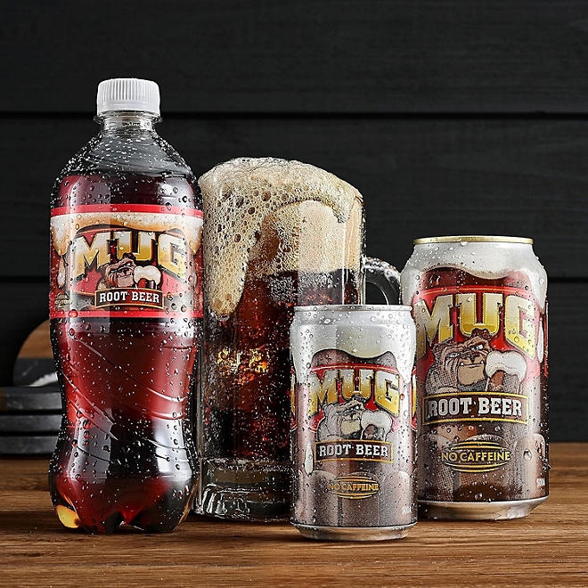 Mug Root Beer Mini Cans, 7.5 fl. oz., 30 pk. - Image 6