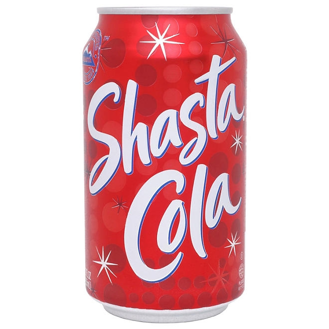 Shasta Cola 12 fl. oz., 24 pk. - Image 4