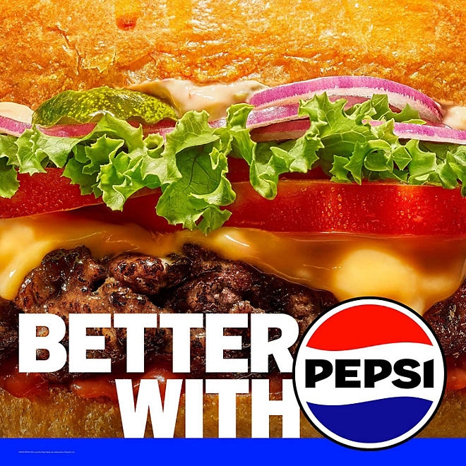 Diet Pepsi Original Mini Cans, 7.5 fl. oz., 30 pk. - Image 6