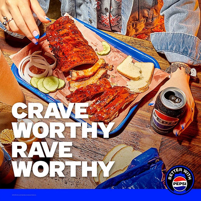 Pepsi Zero Sugar Mini Cans, 7.5 fl. oz., 30 pk. - Image 6