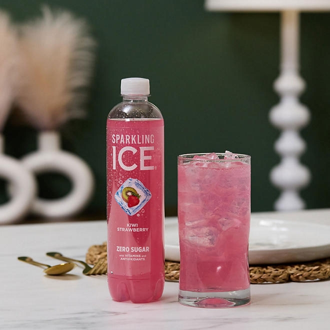 Sparkling Ice Red Variety Pack 17 fl. oz., 24 pk. - Image 7