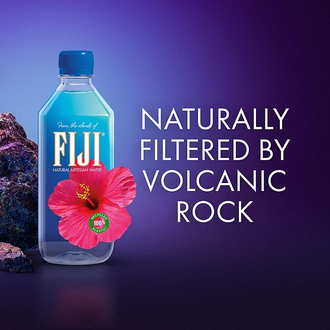 FIJI Natural Artesian Water, 16.9 fl. oz., 24 pk. - Image 10