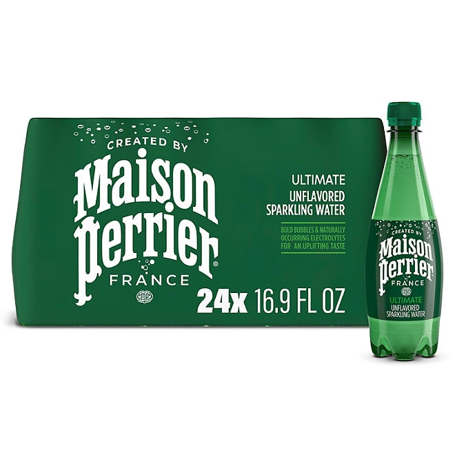 Maison Perrier Sparkling Water 16.9 fl. oz., 24 pk. - Image 2