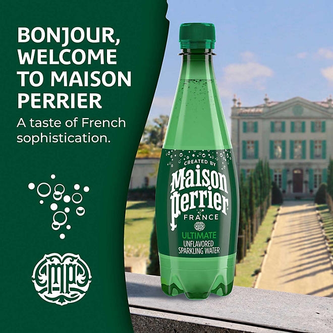 Maison Perrier Sparkling Water 16.9 fl. oz., 24 pk. - Image 5