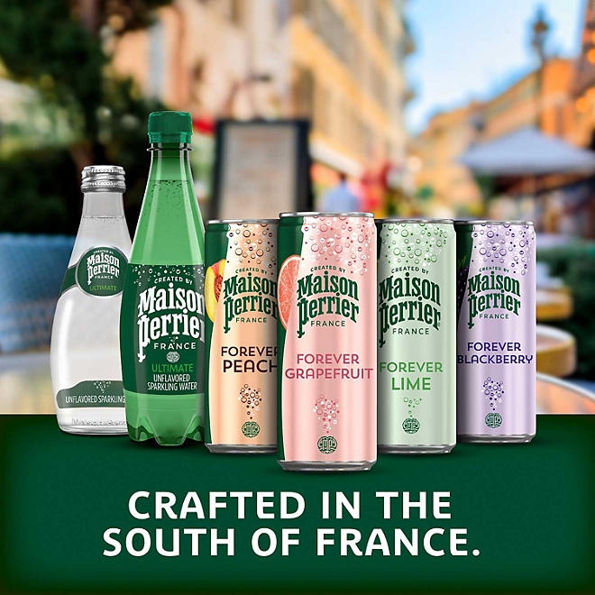 Maison Perrier Sparkling Water 16.9 fl. oz., 24 pk. - Image 9