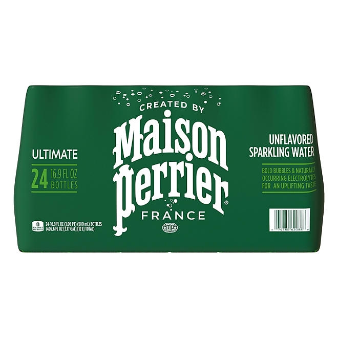 Maison Perrier Sparkling Water 16.9 fl. oz., 24 pk. - Image 10