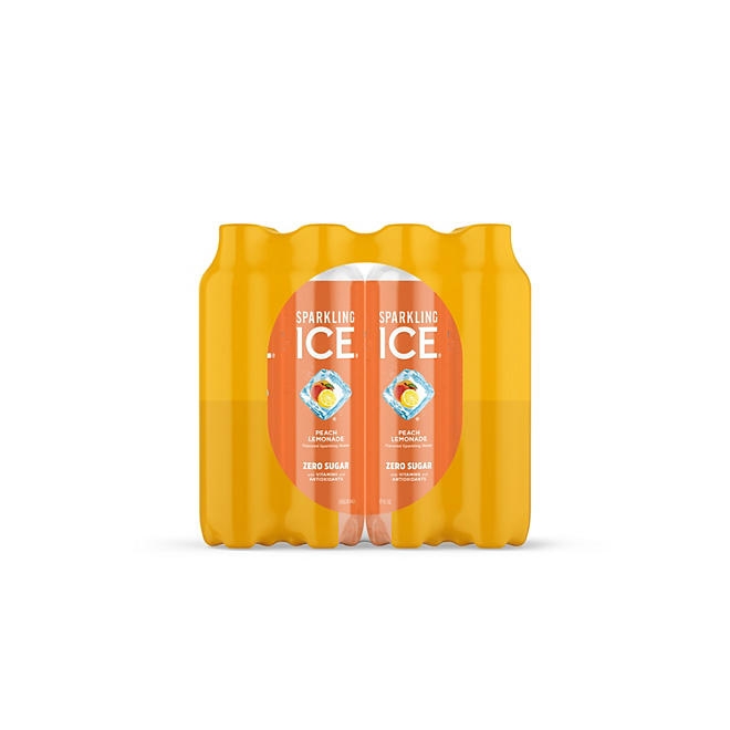 Sparkling Ice Summer Lemonade Variety Pack, 17 fl. oz., 24 pk. - Image 5