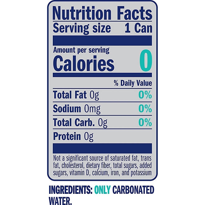 LaCroix Sparkling Water Key Lime Variety Pack 12 fl. oz., 24 pk. - Image 3