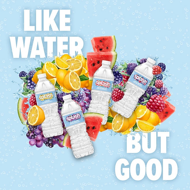 Splash Refresher Variety Pack 16.9 fl. oz., 24 pk. - Image 4