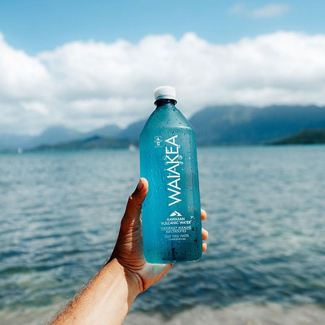 Waiakea Hawaiian Volcanic Water 1 L., 12 pk. - Image 6