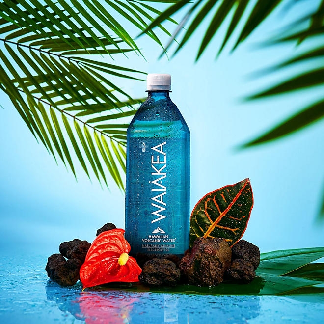 Waiakea Hawaiian Volcanic Water 1 L., 12 pk. - Image 11